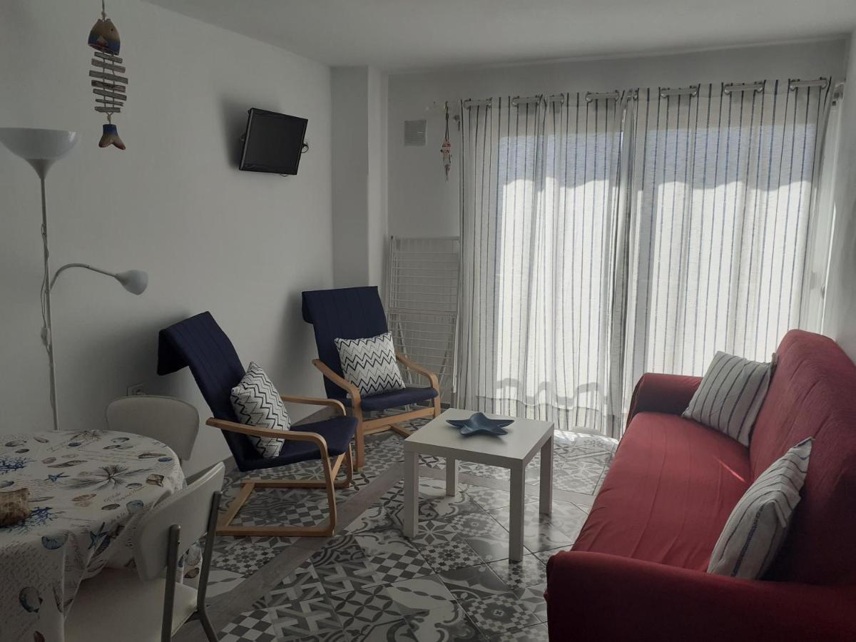 Apartamento Ulises 2A Valle Gran Rey Dış mekan fotoğraf