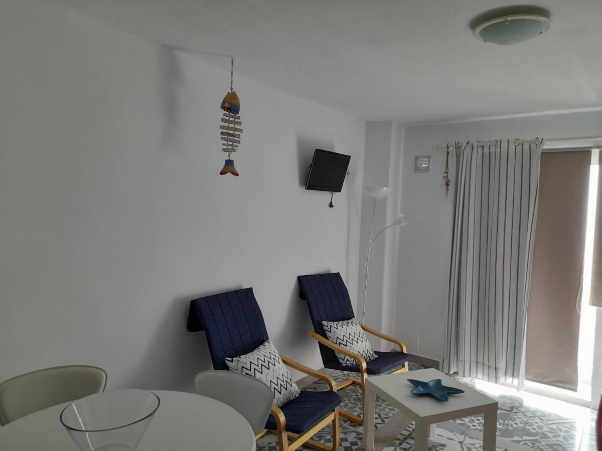 Apartamento Ulises 2A Valle Gran Rey Dış mekan fotoğraf