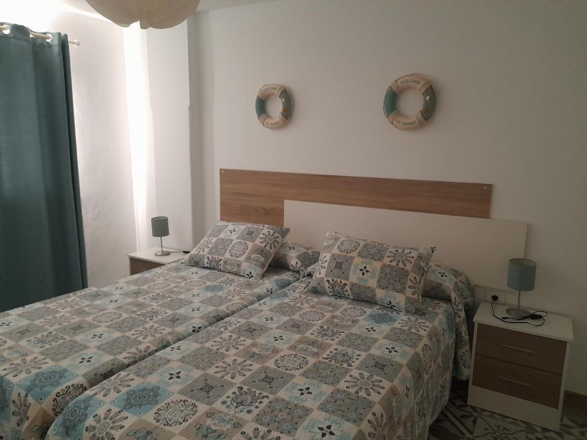 Apartamento Ulises 2A Valle Gran Rey Dış mekan fotoğraf