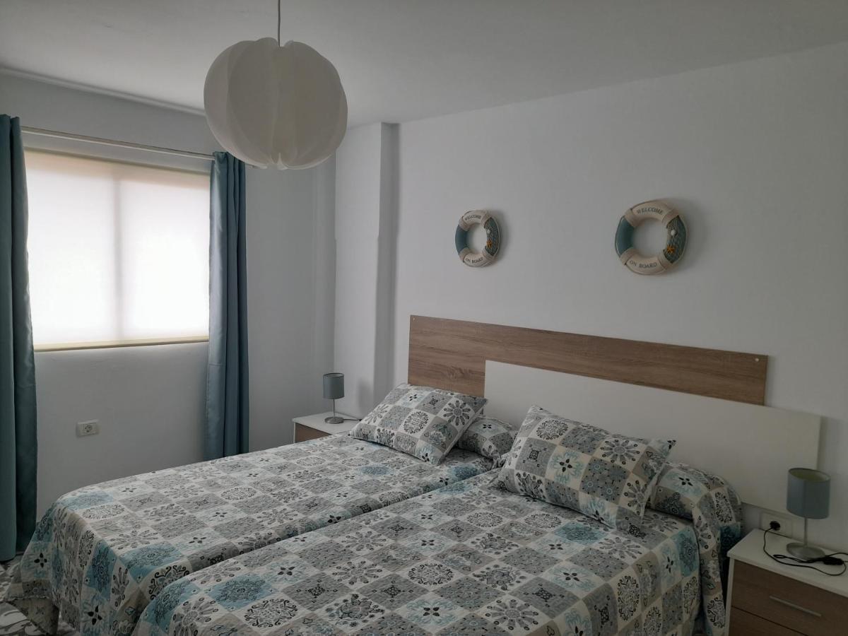 Apartamento Ulises 2A Valle Gran Rey Dış mekan fotoğraf